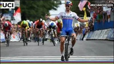 Qui est le dernier Australien a être monté sur le podium du Championnat du monde?