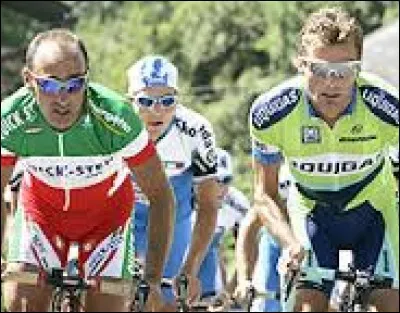 Où Paolo Bettini a-t-il gagné son 1er titre de champion du monde ?