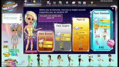 Qu'est-ce qui n'existe pas ?