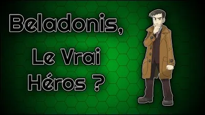 Qui est Béladonis ?
