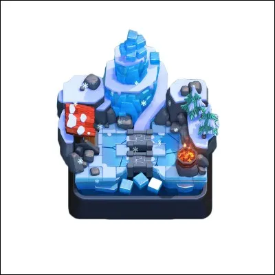 À partir de combien de trophées peut-on passer à l'arène 8 ?