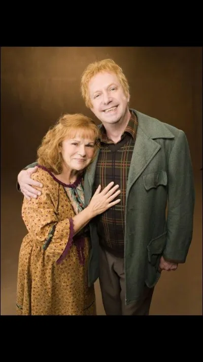 Qui sont ses parents ?