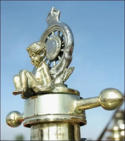 J'ornais le radiateur descelle marque ?