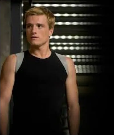 À la fin du deuxième volet, où est Peeta ?