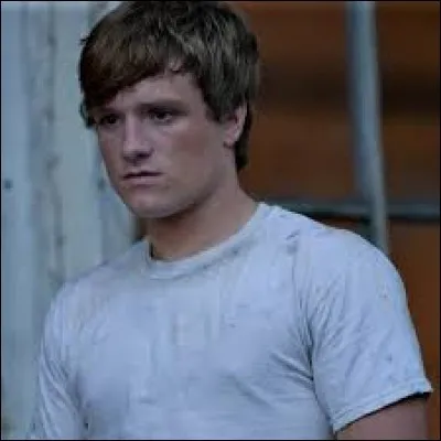 Parmi ces propositions, laquelle correspond à un surnom de Peeta ?