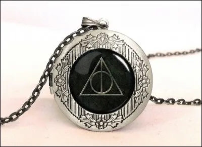 Quel est l'objet dans les Reliques de la Mort qui l'intéressait le moins ?