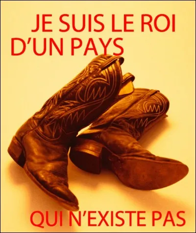 Lequel de ces drapeaux n'existe pas ?