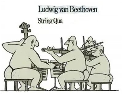 Q - Un groupe de jazz composé de quatre musiciens est une "quadrette".