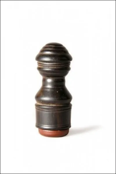 Pour terminer, qui est à l'effigie de ce pion ?