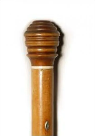 Qui représente cet objet séditieux ?