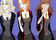 Quiz Harry Potter - Personnages fminins