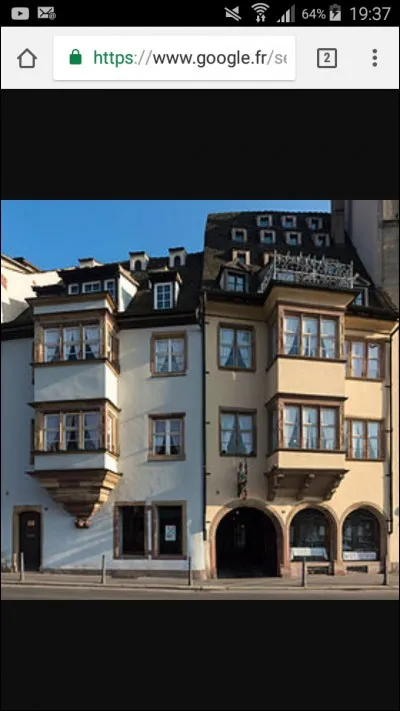 De quel bâtiment s'agit-il ?