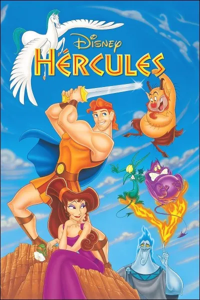 Quel organe du corps les Moires, 3 surs et filles de Zeus, se partagent-elles ?