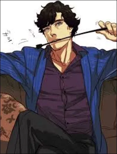 Quelle est la phrase fétiche de Sherlock Holmes (V.O.) ?