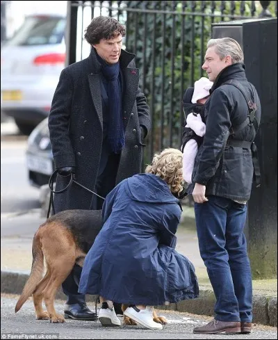 Qui est Rosamund Mary Watson ?