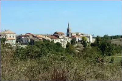 Commune de Nouvelle-Aquitaine, en Agenais, Castelnaud-de-Gratecombe se situe dans le département ...