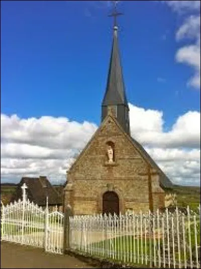 Ancienne commune de l'ex Basse-Normandie, Saint-Germain-de-Montgommery se situe dans le département ...