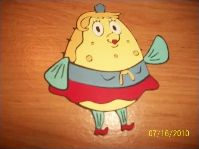 Comment s'appelle le poisson-globe femelle qui dirige une auto-école ?