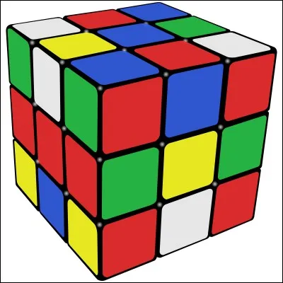 La surface d'un cube est égale à : (a étant son arête )