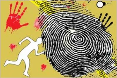 Les Américains ont inventé le roman policier, quelques auteurs français s'y sont exercés avec bonheur. Qui est l'auteur du roman "Pars vite et reviens tard."?