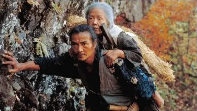 Le cinéma japonais ne produit pas que des mangas. On lui doit quelques grands réalisateurs et pas mal de chefs-d'oeuvre. Qui a réalisé le film "la ballade de Narayama"?
