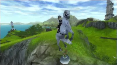 Quel est ce cheval qui ressemble beaucoup à un frison ?