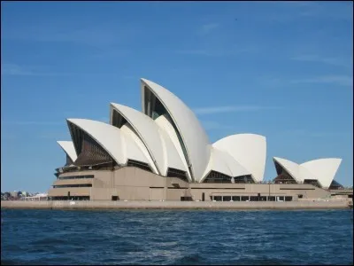 Cette photo représente l'opéra de ...