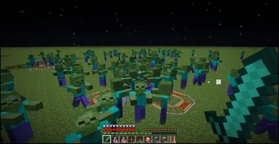 Que se passe-t-il la nuit ?