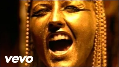 Trouvez le nom de ce groupe et le titre de la chanson !