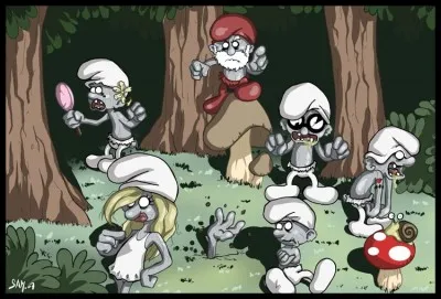 Combien comptez-vous d'animaux sur la photo ?