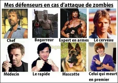 L'un de ces personnages apparaît dans un épisode des Simpson intitulé : Notre Homer qui êtes un Dieu !