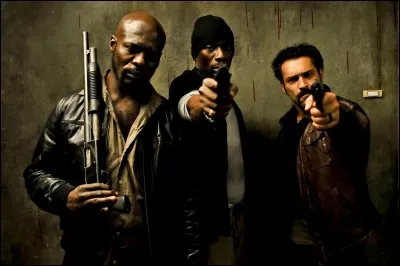 Décidés à venger la mort d'un des leurs, un groupe de policiers prend d'assaut une tour HLM, ils ne vont pas être déçus du voyage ...