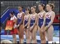 Combien d'preuves comptent les comptitions fminines de gymnastiques ?