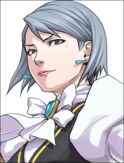 Comment s'appelle cette jeune femme ?