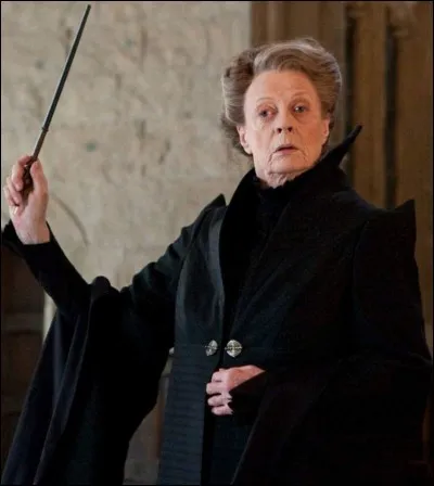 Quel est ton professeur préféré à Poudlard ?