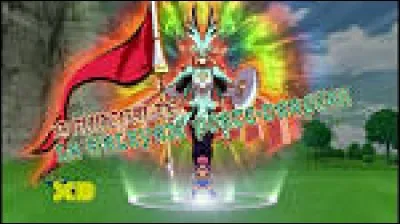 Qui, mon esprit guerrier a-t-il inspiré à devenir plus fort ?