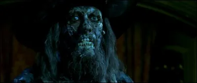 Quelles sont les dernières paroles qu'il prononce avant de mourir, dans le premier film (La malédiction du Black Pearl) ?