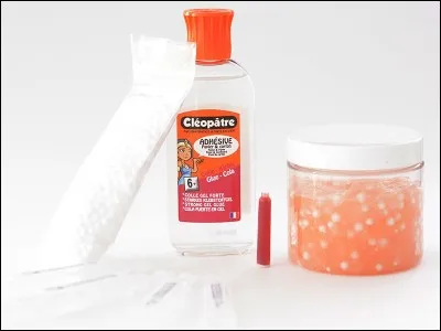 La petite épicerie a fait un kit nommé Wonderful slime