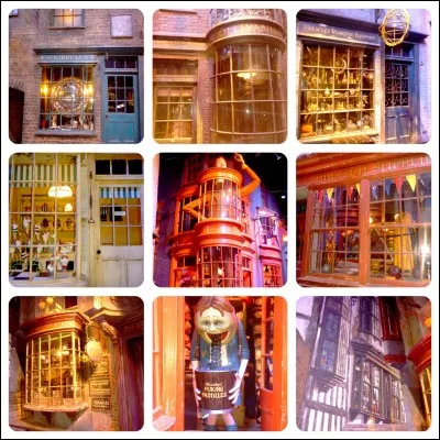 Choisis un magasin :