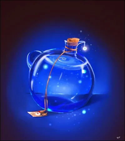 Choisis une potion :