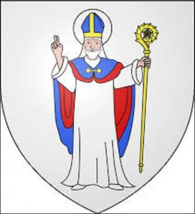 Commune des Alpes-Maritimes de 3 493 âmes, son blason représente le saint patron de la ville, évêque d'Antibes martyrisé au IVe siècle par les Wisigoth, lors de leur invasion de la Provence. Située sur la route Napoléon, au centre d'une région touristique, faisant partie de l'arrondissement de Grasse, quel est le nom de cette localité ?