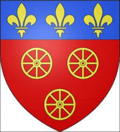 Préfecture de l'Aveyron comptant 24 088 habitants, son blason se compose ainsi : de gueules, à trois roues d'or, deux en chef et une en pointe; au chef d'azur, chargé de trois fleurs de lys d'or. Ville qui a vu naître des personnalités comme le peintre Pierre Soulages en 1919, l'homme politique Richard Ferrand en 1962, ou encore le cuisinier et animateur Cyril Lignac en 1977, quelle est-elle ?