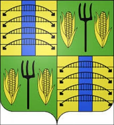 Bourg de 1 287 résidents situé à 7,5 km de Marmande dans le Lot-et-Garonne, son nom est issu du mot latin ''furca'' signifiant fourche. Son blason se représente ainsi : écartelé aux premier et quatrième d'or à quatre ponts en arc de sable, l'un au-dessus de l'autre, brochant sur un pal d'azur, aux deuxième et troisième de sinople à la fourche de sable accostée de deux épis de maïs d'or :