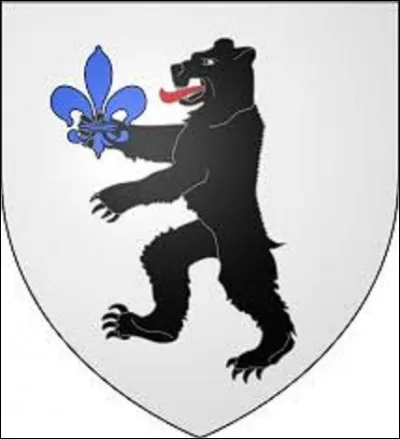 Ville du Bas-Rhin située entre Saverne et Strasbourg comptant 2 408 habitants, son blason se croque comme indiqué : d'argent à l'ours debout de sable tenant dans sa patte dextre une fleur de lys d'azur. En 1972, cette commune a fait l'objet d'une fusion-association avec les villages de Gimbrett, Reitwiller et Rumersheim dont le siège a été fixé dans ce bourg. Quel est son nom ?