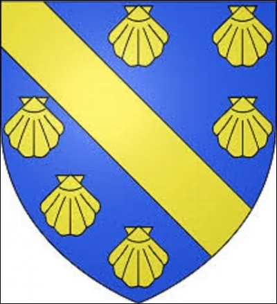 Nous redescendons vers le centre de la France et dans le Cantal exactement. Commune située dans l'arrondissement d'Aurillac dont elle est le chef-lieu de canton, elle abrite 6 233 habitants. Logée au sud-ouest des monts du Cantal, à la jonction des rivières Cère et Jordanne, ses armes se blasonnent ainsi : d'azur à la bande d'or accompagnée de six coquilles du même ordonnées en orle. Son nom est :
