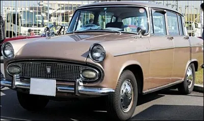 Je fus le produit de quel constructeur en T ?