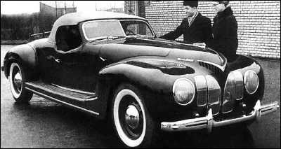 Je fus le produit de quel constructeur en Z ?