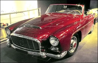 Je fus le produit de quel constructeur en G ?