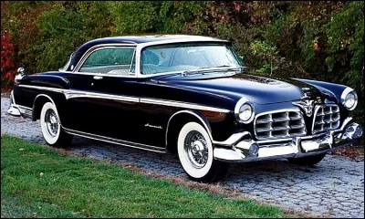 Je fus le produit de quel constructeur en I ?