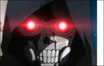 Comment s'appelle celui qui tue dans GGO et aussi dans la vraie vie ?